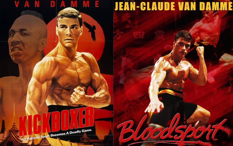 Kickboxer:  Alan Moussi, Dave Bautista e Georges St. Pierre per il reboot