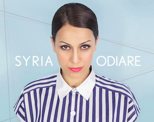 Syria, Odiare è il nuovo singolo (audio e testo)