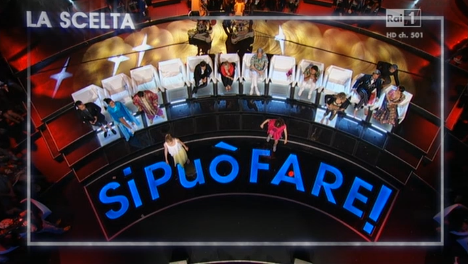 Ascolti tv venerdì 2 maggio 2014