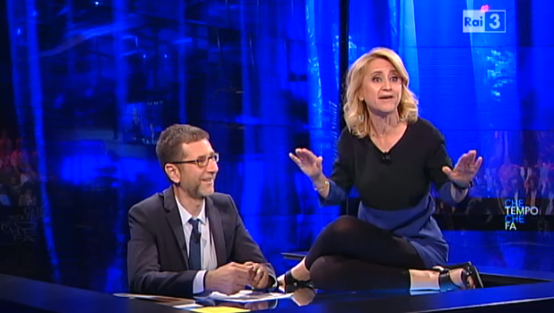 Che Tempo Che Fa, puntata 4 Maggio 2014: tutte le interviste