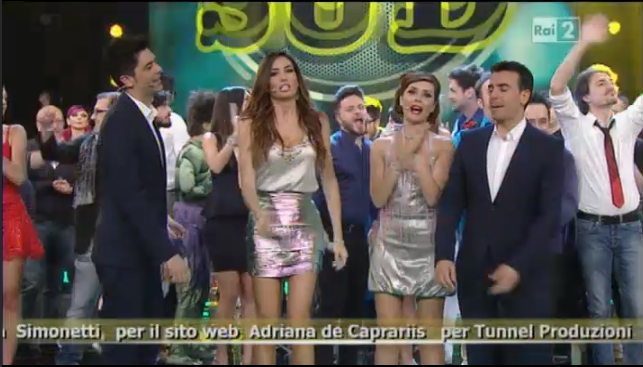 Made In Sud, puntata 6 Maggio 2014: diretta