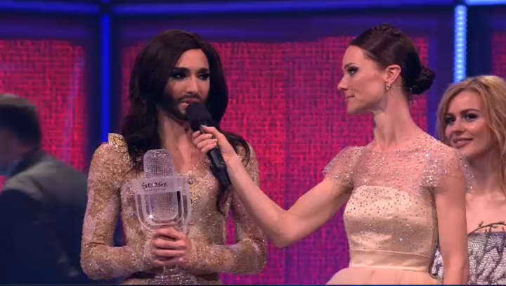 Eurovision 2014: Conchita Wurst, Rise Like a Phoenix (testo e traduzione)