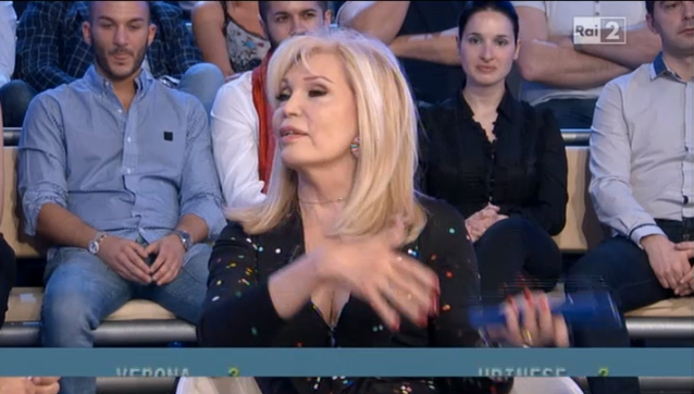 Amanda Lear: “Emma Marrone all’Eurovision? Che figuraccia! Beyoncé? Una mign0tta come le altre!”