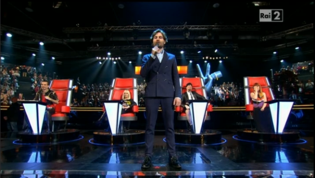 The Voice Of Italy 2014, puntata 14 Maggio 2014: eliminati Giulia, Andrea, Carolina e Luna, tutte le esibizioni