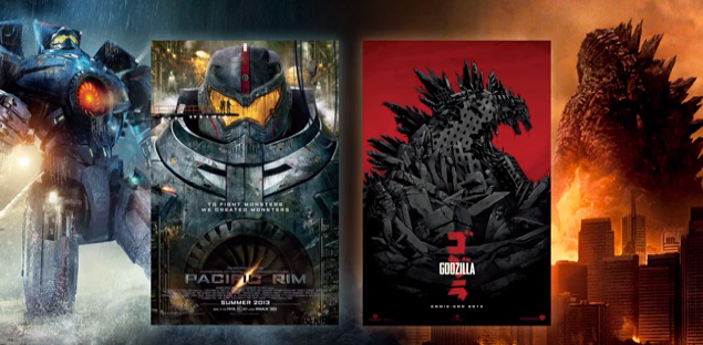 Paczilla – Pacific Rim vs. Godzilla: arriva il finto trailer
