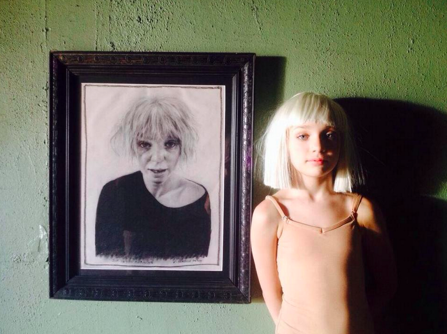 Sia canta Chandelier live da Ellen DeGeneres (Video)