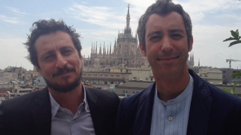 Radio Italia Live 2014, Luca e Paolo a TvBlog: “Seguiteci, ma solo dopo la messa!” (Video)