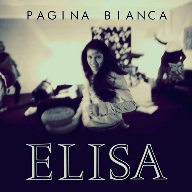 Elisa, Pagina Bianca è il nuovo singolo (Video ufficiale e testo)