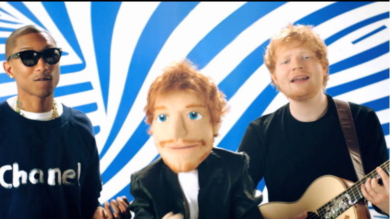 Ed Sheeran, Sing: testo traduzione e video ufficiale