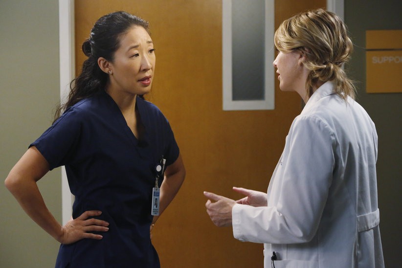 Grey’s anatomy 10, il cast saluta Sandra Oh: tanti complimenti per l’attrice