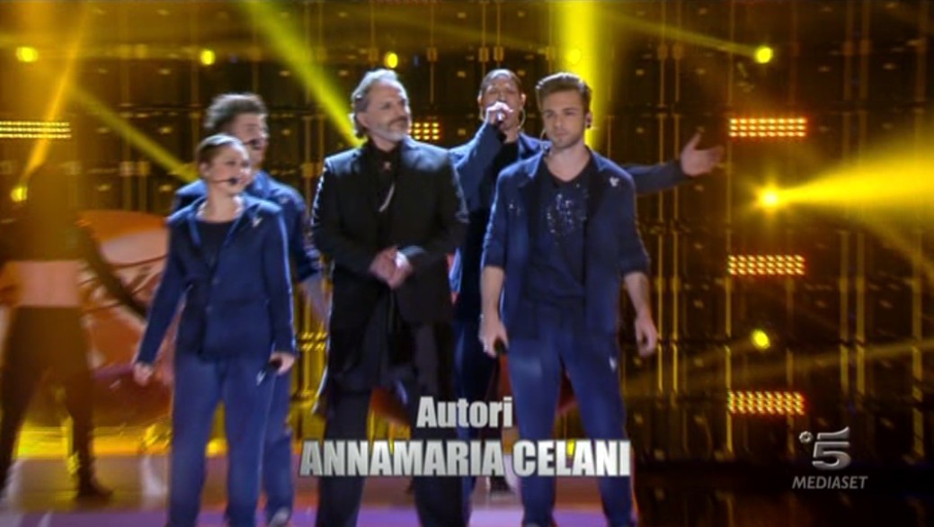 Amici 2014 serale, puntata 4 maggio