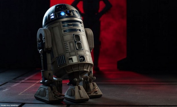 Star Wars: la nuova action figure deluxe di R2-D2