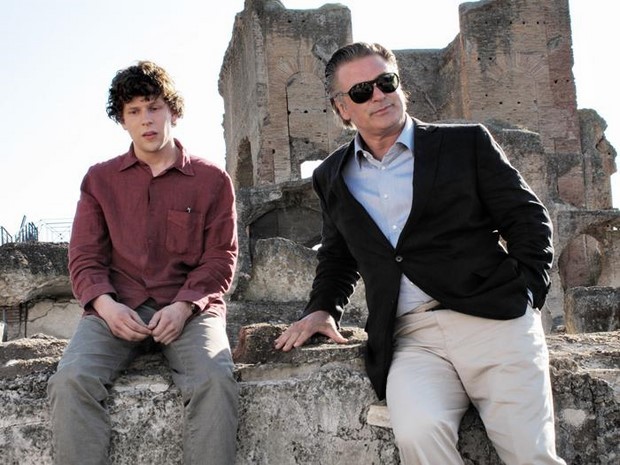 Stasera in tv su Canale 5: To Rome with Love di Woody Allen