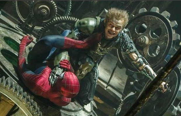 The Amazing Spider-Man 2: dettagli e spoiler sulle scene dopo i titoli di coda