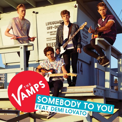 The Vamps feat. Demi Lovato: Somebody to You: lyric video e duetto per il nuovo singolo della boyband