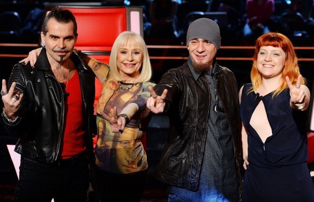 The Voice of Italy 2014, team Raffaella Carrà: i cantanti qualificati dopo il secondo KnockOut
