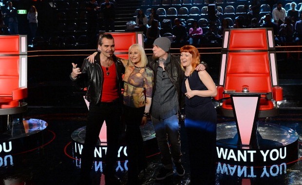 The Voice of Italy 2014, team Noemi: i cantanti qualificati dopo il secondo KnockOut