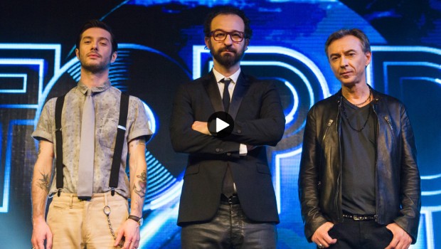 Top Dj conferenza stampa: tutte le dichiarazioni