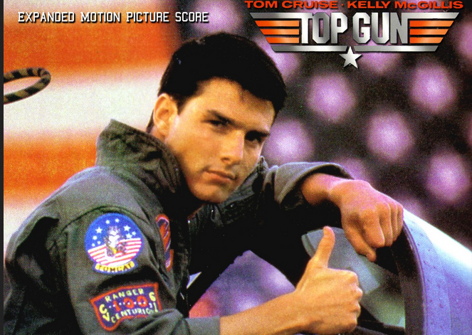 Top Gun, colonna sonora e canzoni della soundtrack del film con Tom Cruise