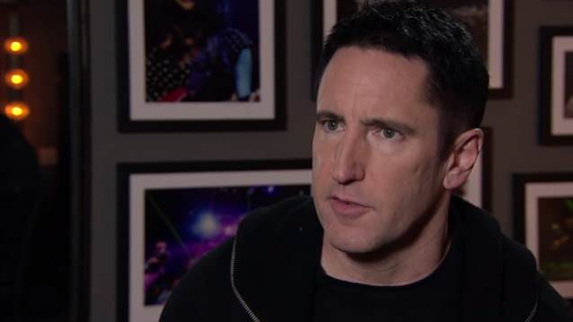 Trent Reznor: ‘Le rock band moderne sono codarde’