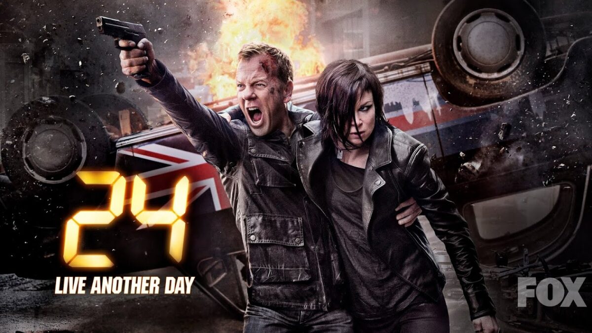 24: Live another day, le anticipazioni di Kiefer Sutherland sulla miniserie al via in America