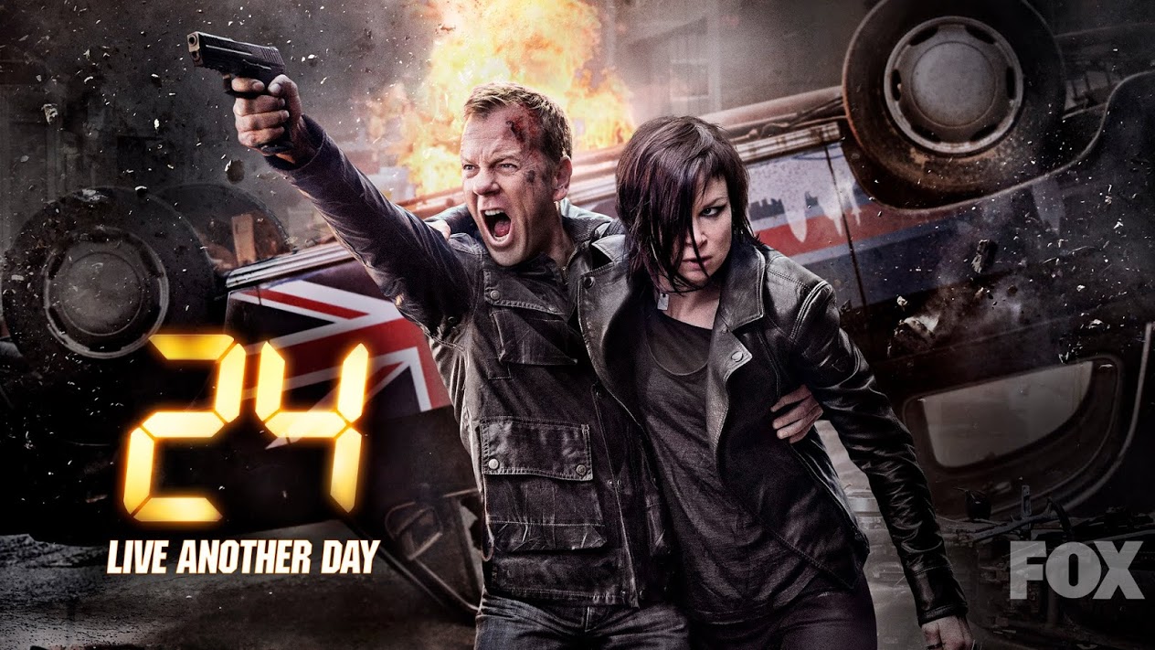 24: Live another day, le anticipazioni di Kiefer Sutherland sulla miniserie al via in America