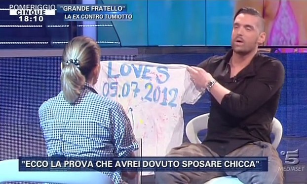 Grande Fratello 2014: televoto senza controllo dei cosumatori? La denuncia di Leonardo Tumiotto su Facebook