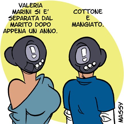 Nozze di cot(t)one