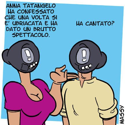 Un brutto spettacolo