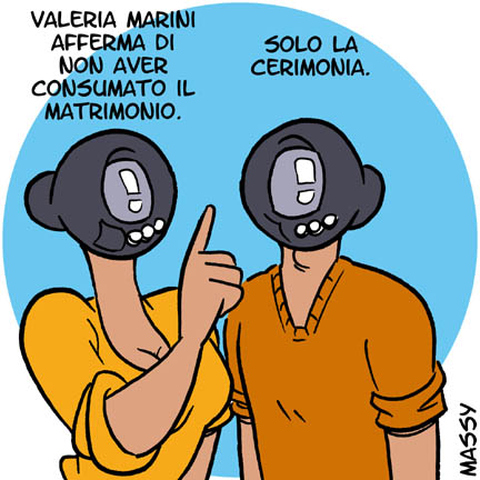 I consumi di Valeria