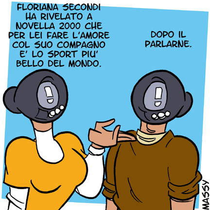 Lo sport preferito