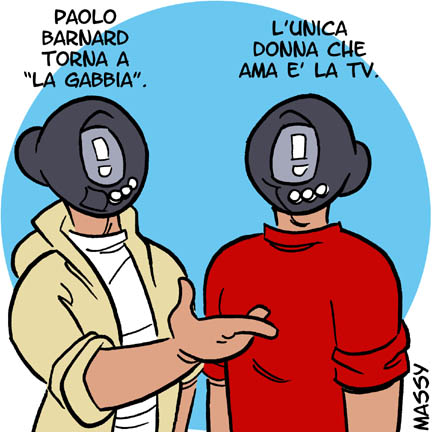 La gabbia dorata