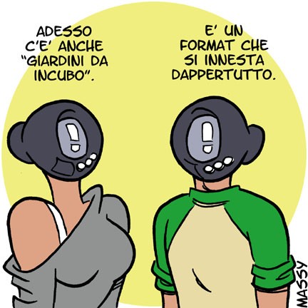 Format infestanti
