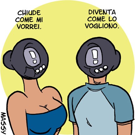 Come si vuole