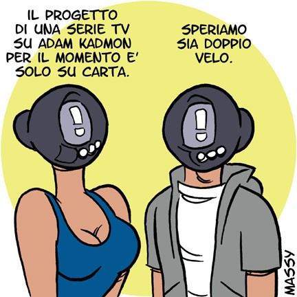 Mistero su carta