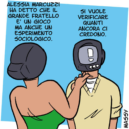L’esperimento