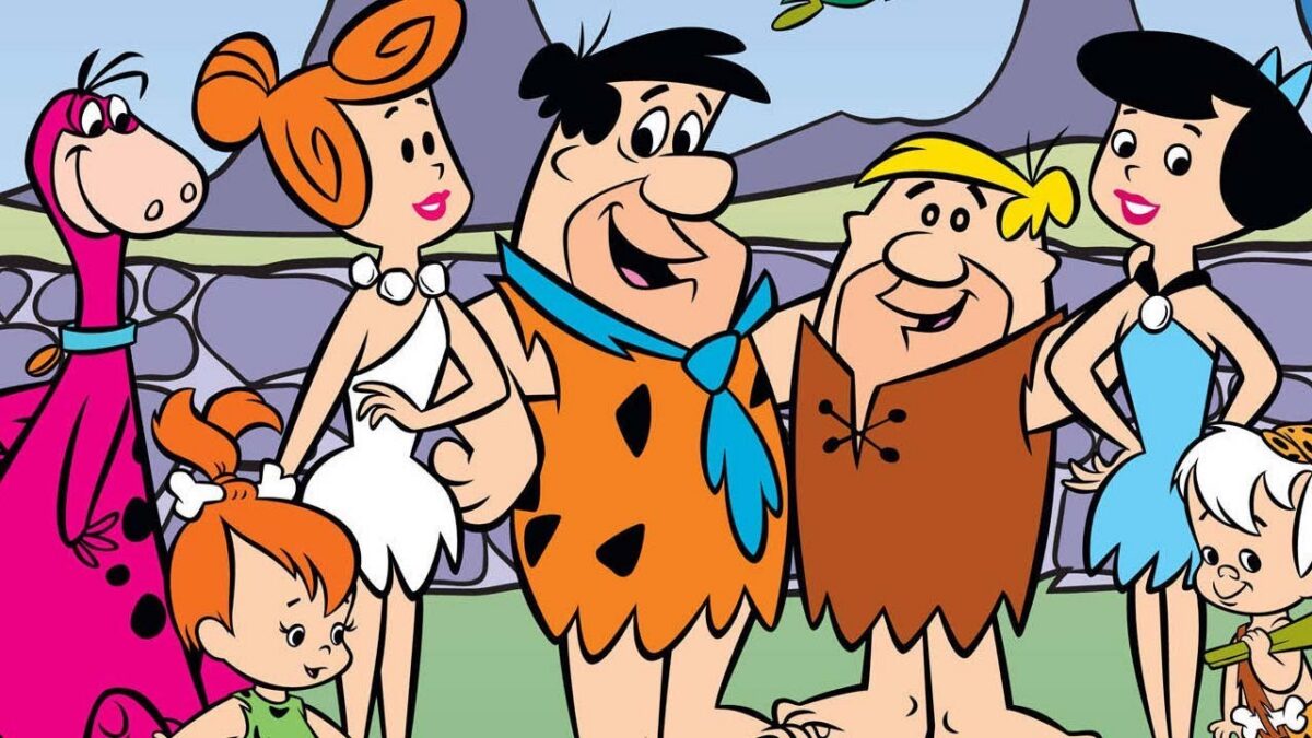 I Flintstones arrivano al cinema in versione animata