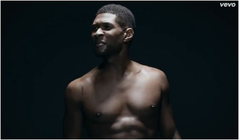 Usher, Good Kisser: testo, traduzione e video