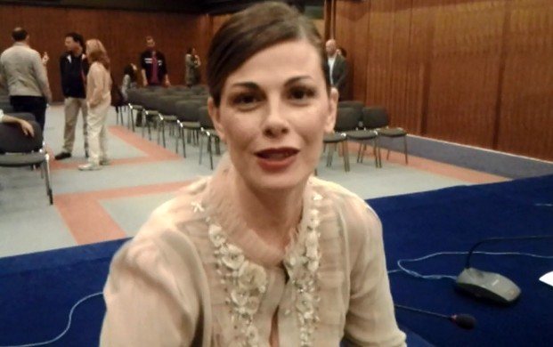 Vanessa Incontrada a TvBlog: “Sto lavorando al mio ritorno in un programma tv. Sky interessata a me? Sì” (VIDEO)