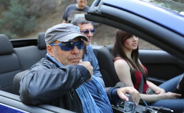Unici, essere Vasco Rossi: su Rai2 il rocker si racconta da Los Angeles (Video anteprima TvBlog)