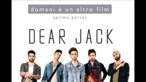 Amici 2014 premio della critica ai Dear Jack