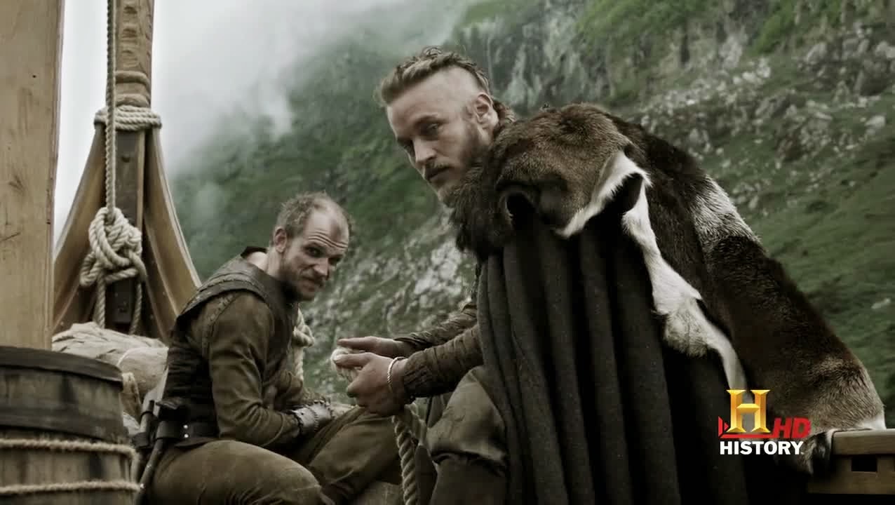 Vikings, su Rai 4 la storia del guerriero che ha sete di conquista e di conoscenza