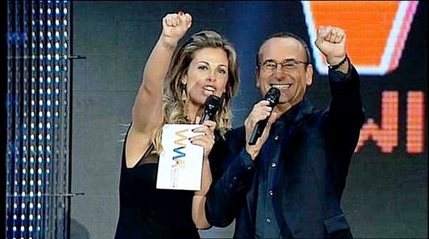 Music Awards 2014, conferenza stampa live su TvBlog