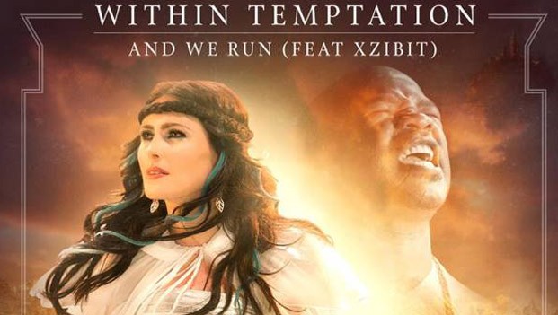 Within Temptation feat. Xzibit, And We Run: video, testo e traduzione