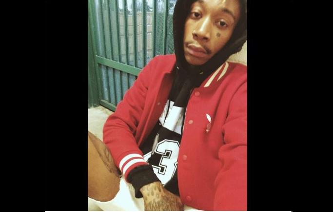 Wiz Khalifa arrestato per possesso di droga (foto)