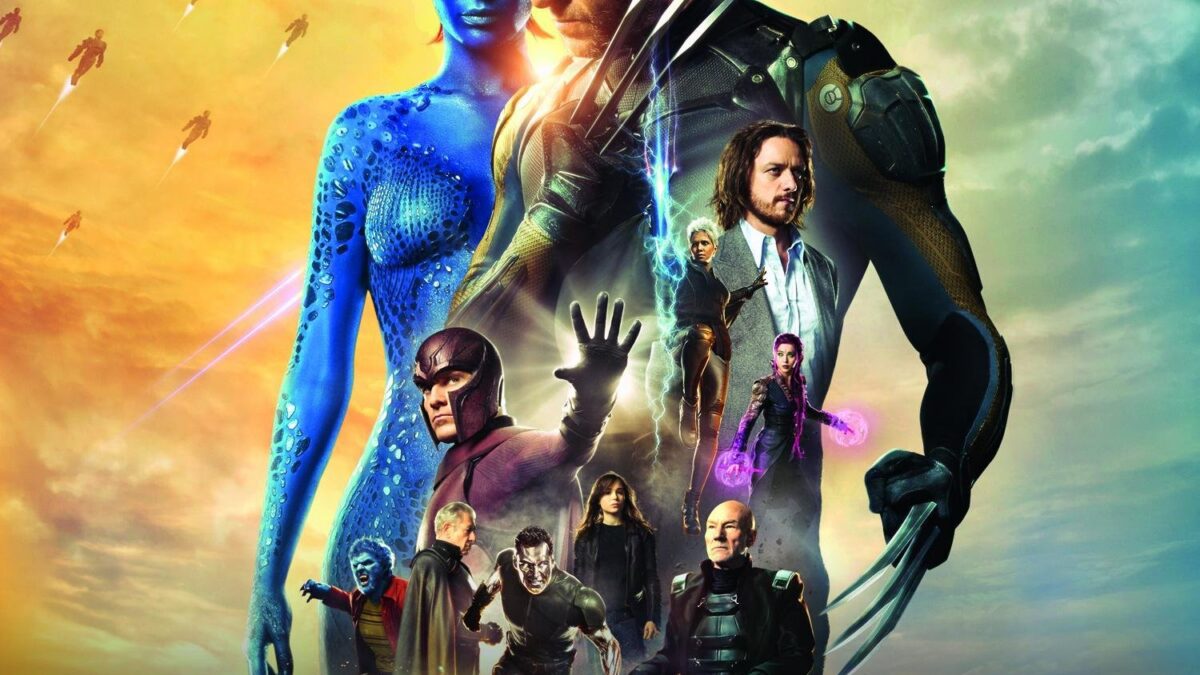 Box Office Italia 24 maggio – X-Men: Giorni di un Futuro Passato vola via