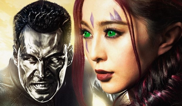 X-Men – Giorni di un futuro passato: nuova featurette sottotitolata e clip in italiano sui mutanti Iceman, Colossus e Bishop