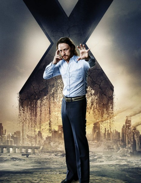 X-Men – Giorni di un futuro passato: 23 character poster del sequel di Bryan Singer