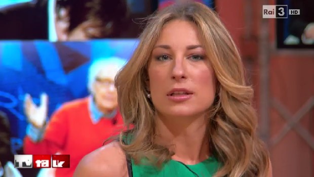 Mia Ceran e la nuova avventura nel pomeriggio feriale di Rai2