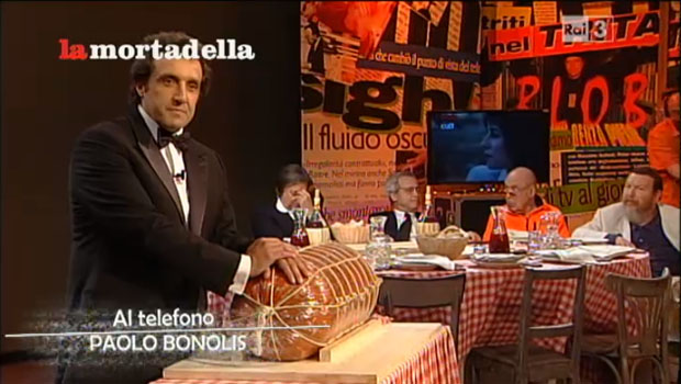 Mi è sembrato di vedere un Blob: Ghezzi fagocita la tv anche in diretta, tra sperimentazione e onanismo, sublime e trash